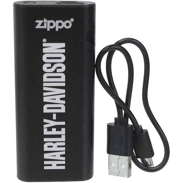 Zippo 2024 Zippo Outdoor Hd Harley Davidson Heat Bank 3 Map ZIP40145